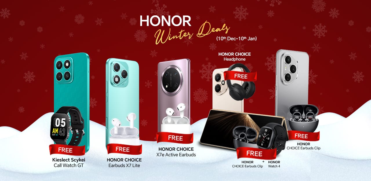 honor mob  winter sales