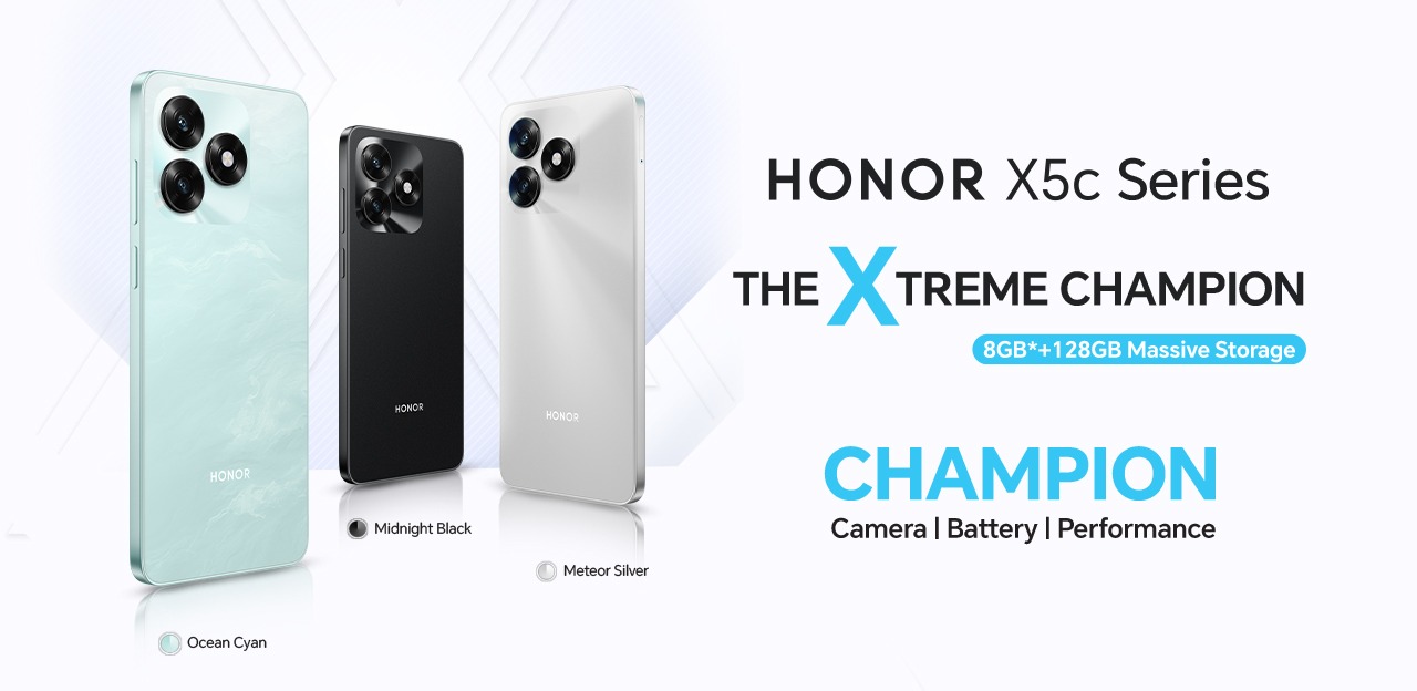 Honor x5c