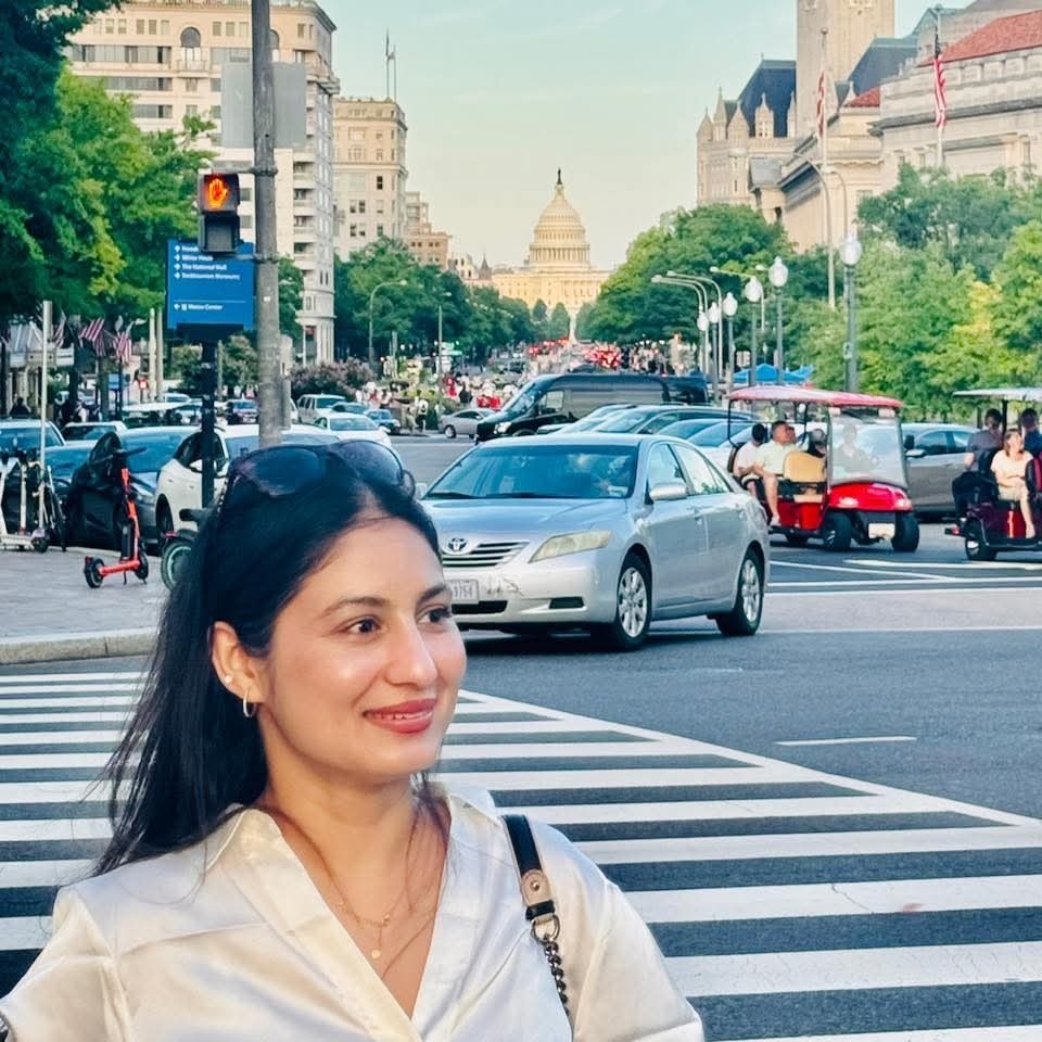 अर्पणा योगी