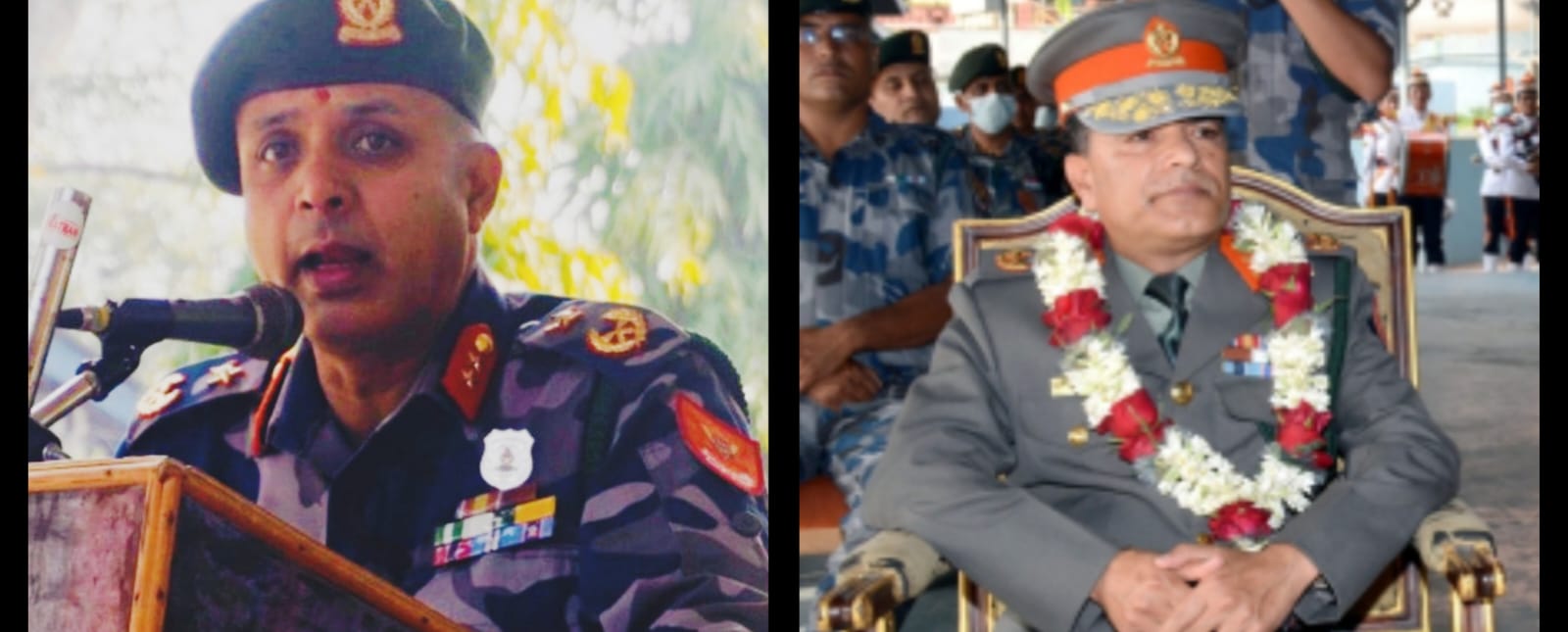 अर्यालपछिको सशस्त्र प्रहरी प्रमुख को? अग्रस्थानमा नारायणदत्त पौडेल, वंशी दाहाल पनि प्रतिस्पर्धामा