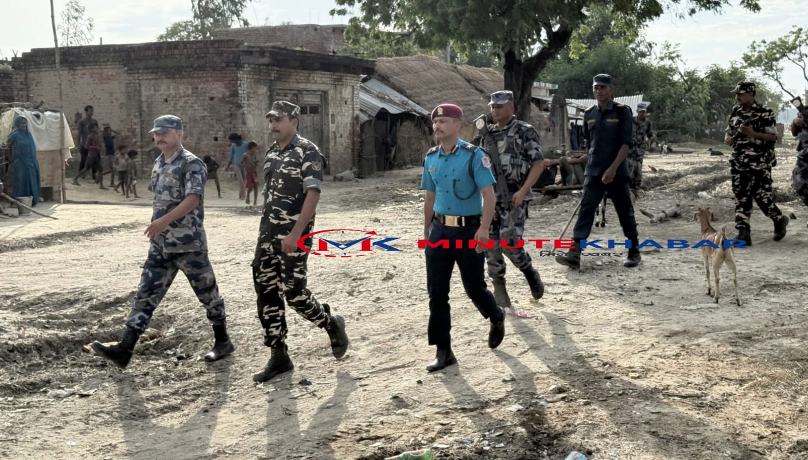 सीमामा जाग्नेहरु: राष्ट्रको सुरक्षाका नि:शब्द योद्धा