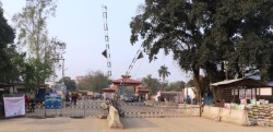 बाँकेका सबै सीमा नाका बन्द हुँदै