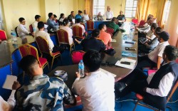 मनसुनजन्य विपदबाट बाँकेमा १५ हजार परिवार प्रभावित हुने पूर्वानुमान