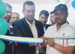 नेपालगन्जको सन्जीवनी अस्पतालमा सुरु भयो 'आमा सुरक्षा कार्यक्रम'