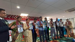 भेरी अस्पतालले मनायो आफ्नो १३६औं बार्षिकोत्सब