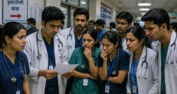 स्वास्थ्यकर्मीको बिदा रोक्दै मन्त्रालयले भन्यो– उद्धार र उपचारमा खटिनू