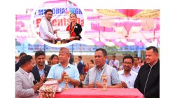 नेपालगञ्जको प्रभात मेमोरियल स्कुलले मनायो २६ औं बार्षिकोत्सब