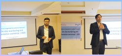 भेरी अस्पताललाई परीक्षणको दायरा बढाएर सम्भावित महामारीको जोखिम नियन्त्रणमा सघाउन आग्रह