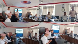 आगामी योजनाबारे छलफल गर्दै सकियो सुपरको ३ महिने समीक्षा