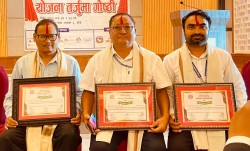 तीन वर्षदेखि लगातार स्वास्थ्य सेवामा डुडुवा गाउँपालिका बाँकेमै उत्कृट, त्यसपछि जानकी र नरैनापुर