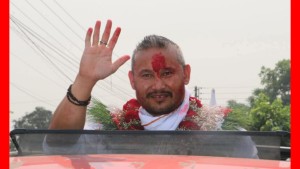 बाँके–३ मा विकासप्रेमी उम्मेदवार सुमन मल्लप्रति बढ्दो जनसमर्थन