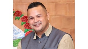 बाँके-२ का कांग्रेस उम्मेदवार '४४ बर्षीय युवा सुधान्सु'; जो छन् मृदुभाषी, सरलसँगै सहज