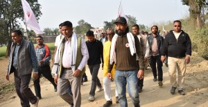 राजनीतिक पूर्वाग्रह, प्रशासनिक उदासीनता र ठेकेदारको लापरवाहीले डुडुवाको विकास अवरुद्ध: इश्तियाक राई