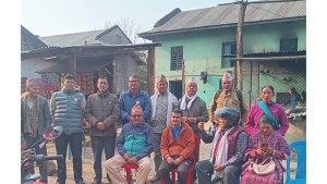 विपन्न समुदायका समस्या दीर्घकालीन रुपमै समाधान गरिन्छः गौडेल