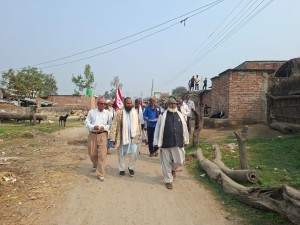 नरैनापुरको शैक्षिक सुधार प्राथमिकतामा छः नारायण प्रसाद गौडेल