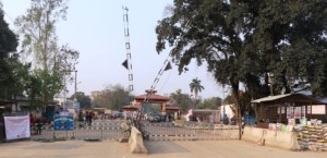 बाँकेका सबै सीमा नाका बन्द हुँदै