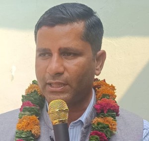 सुकुम्बासी र भूमिहिनको मुद्दालाई प्राथमिकतामा राखेको इश्तियाक राईको प्रष्टोक्ति