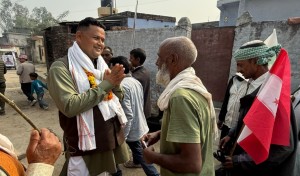 सीमा क्षेत्रका समस्यालाई दुई देशबीच संवाद गरेर समाधान गर्नुपर्छः उम्मेदवार कोइराला