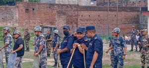 मतदान केन्द्रमा आजदेखि कर्मचारी र सुरक्षाकर्मी खटिँदै