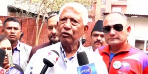 अर्जुननरसिंह केसीले गगनको राजीनामामा बारे भने- मैदान छोड्ने होइन, नेतृत्व सम्हाल्ने हो