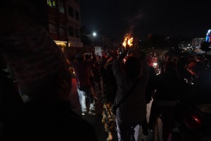 सोमबार काठमाडौं उपत्यका बन्द गर्ने राजावादी समूहको घोषणा