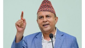 एमाले महासचिव शंकर पोखरेल भन्छन्, कार्की आयोग निष्पक्ष भएन