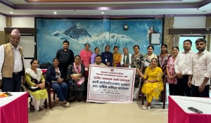 वैदेशिक रोजगारीलाई सुरक्षित, मर्यादित र व्यवस्थित बनाउन सामी क्रियाशील