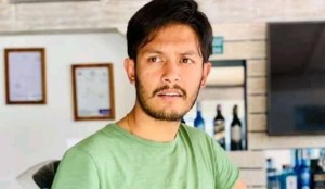 हास्य कलाकार सागर लम्साल 'बले' बलात्कारको आरोपमा पक्राउ