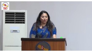 रामकुमारी झाँक्रीको प्रश्न: सिंहदरबार घटनाको सत्य कहिले सार्वजनिक हुन्छ?