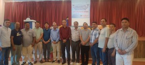 नेपालगञ्ज उपमहानगरका कर्मचारीलाई सकारात्मक सोच सम्बन्धि अभिमुखीकरण