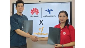 कल मोबिलिटी 'हुवावे' र मेल्टडाउनबीच रणनीतिक एक वर्षे फिटनेस साझेदारी