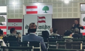 के छ कांग्रेस महामन्त्री गगन थापाले पेश गरेको क्रियाशील सदस्यता सम्बन्धी प्रतिवेदनमा?