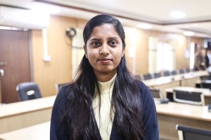 २५ बर्षीया रुबीकुमारी ठाकुर अहिलेसम्मकै कम उमेरकी उपसभामुख !