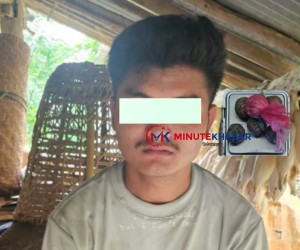 बैजनाथबाट ब्राउन सुगरसहित सैनिक जवान पक्राउ