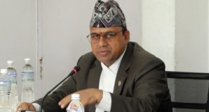 सरकारी कर्मचारीहरूमा समर्पित भएर काम गर्ने भावनाको कमी देखिएको छ: मन्त्री पाण्डे