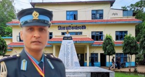 बाँके प्रहरी देशकै उत्कृष्ट: कार्यसम्पादनमा काठमाडौँ–ललितपुरलाई उछिन्यो