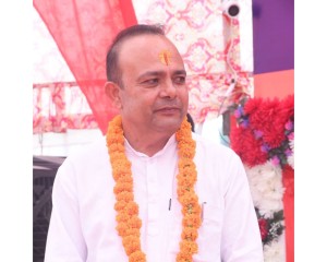 नेपालगञ्जस्थित बागेश्वरी मन्दिर गुठी व्यवस्थापन समितिको अध्यक्षमा अधिकारी