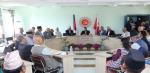 नेकपा एमालेमा ७० वर्षे उमेर हद र २ कार्यकाल हटाउने प्रस्ताव पारित