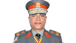 सशस्त्र प्रहरीको १३औं आईजीपी नारायणदत्त पौडेल नियुक्त