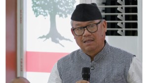 कांग्रेस संसदीय दलको नेता भीष्मराम आङ्देम्बेलाई बनाउने निर्णय