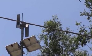 नरैनापुरका दुई वडामा बाढी पूर्व सूचनाको साइरन जडान