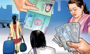 भिजिट भिसामा विदेश जाने महिलाको संख्या तीन गुणाले बढ्यो