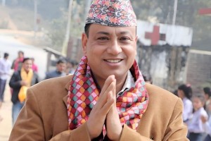 इन्द्र बानियाँ बागमती प्रदेशको मुख्यमन्त्री नियुक्त