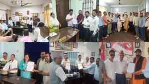 'विद्यालय शिक्षा विधेयक' सच्याउन माग गर्दै प्याब्सन आन्दोलित, बाँकेका स्थानीय सरकारलाई ज्ञापनपत्र
