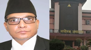 सर्वोच्च अदालतको प्रधान न्यायाधीशमा डा.मनोजकुमार शर्मा सिफारिस