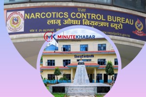 लागुऔषधको हब बनेको नेपालगन्जमा लागुऔषध नियन्त्रण ब्यूरो र बाँके प्रहरीको कारबाही तिब्र