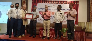 नेपालगञ्ज उपमहानगरमा उदयपुर स्वास्थ्य चौकी उत्कृष्ट