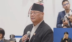 प्रधानमन्त्रीको उपस्थिति अनिवार्य हुनुपर्छ, बिरामी भए जानकारी दिइयोस्: कांग्रेस नेता आङ्देम्बे