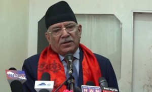 पार्टीप्रति जनताको भरोसा पुनः बढ्दो छ: अध्यक्ष प्रचण्ड