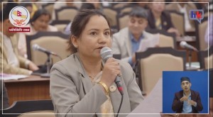 बहुमतको दम्भमा सरकारले संसद्को गरिमा र प्रतिपक्षीलाई कमजोर बनाउन लाग्यो: प्रमुख सचेतक